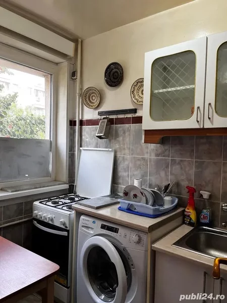 Garsoniera renovata 10 min m Costin Georgian DB1064