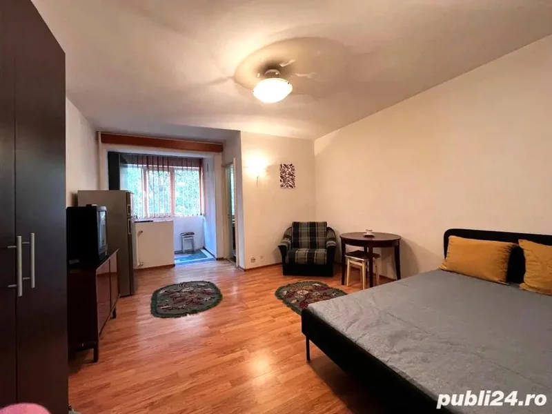 Garsoniera renovata 10 min m Costin Georgian DB1064